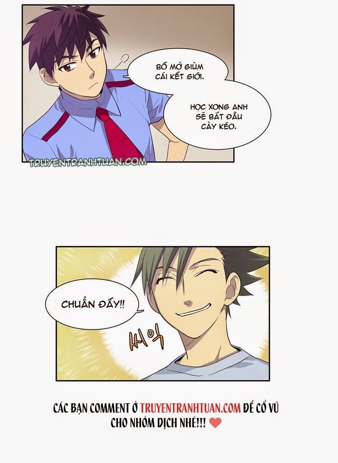 đọc truyện The Gamer Chương 65 ảnh 40 tại Thiên Thai Truyện