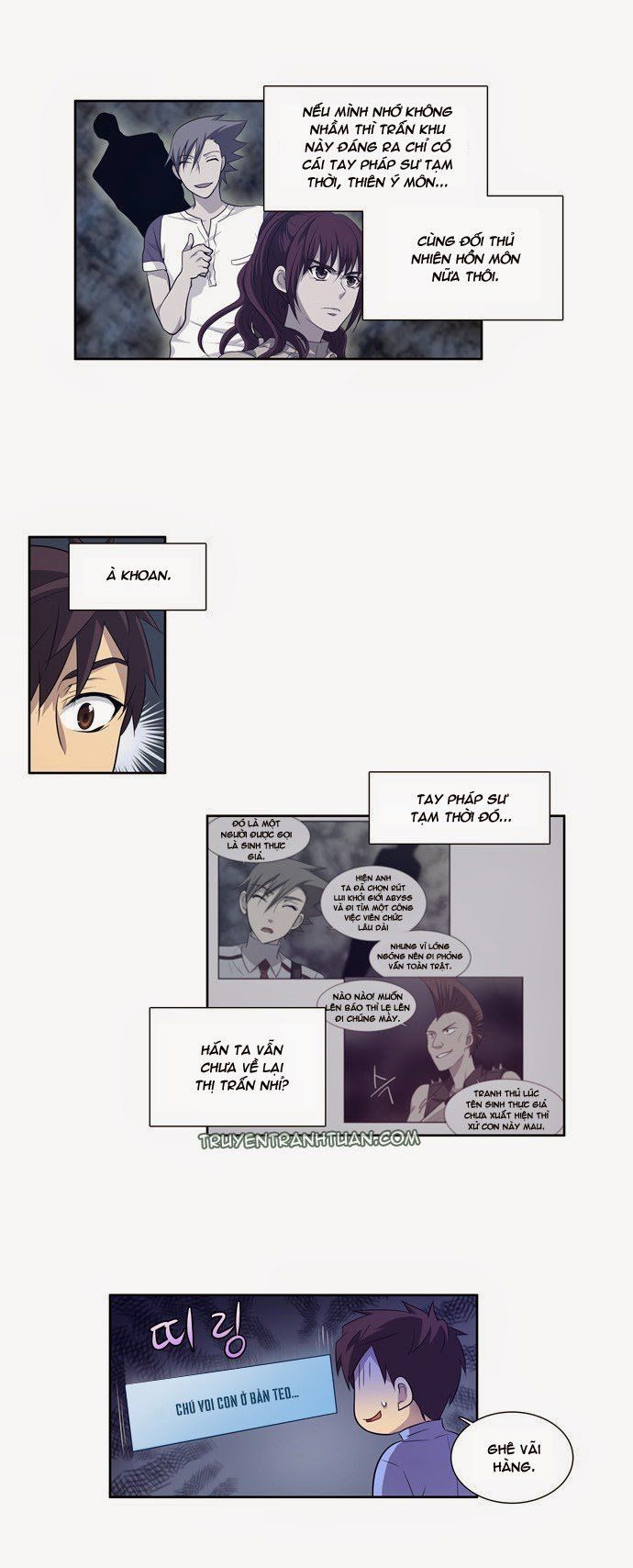 đọc truyện The Gamer Chương 65 ảnh 7 tại Thiên Thai Truyện