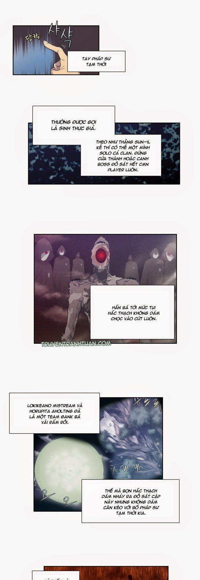 đọc truyện The Gamer Chương 65 ảnh 8 tại Thiên Thai Truyện