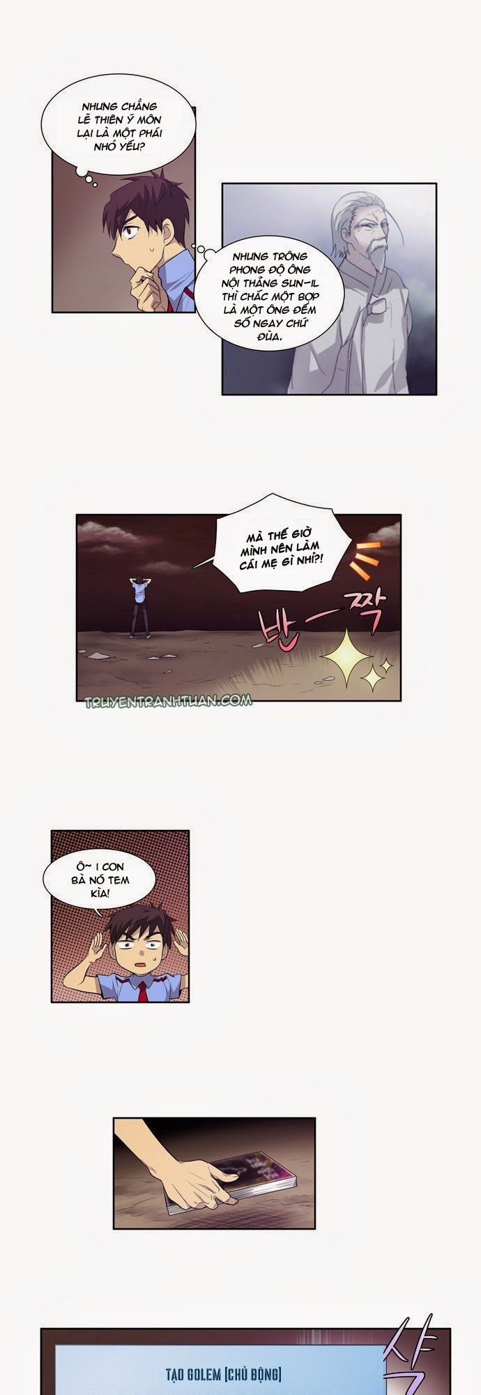 đọc truyện The Gamer Chương 65 ảnh 11 tại Thiên Thai Truyện