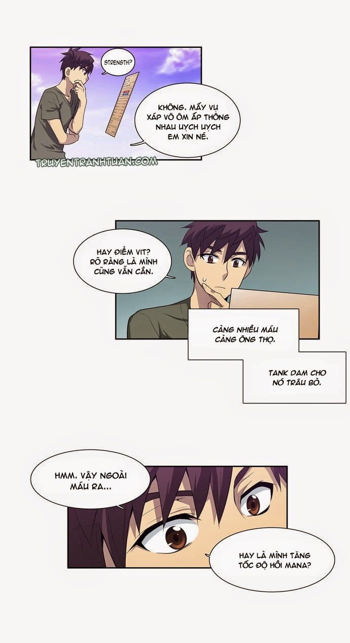 đọc truyện The Gamer Chương 66 ảnh 12 tại Thiên Thai Truyện