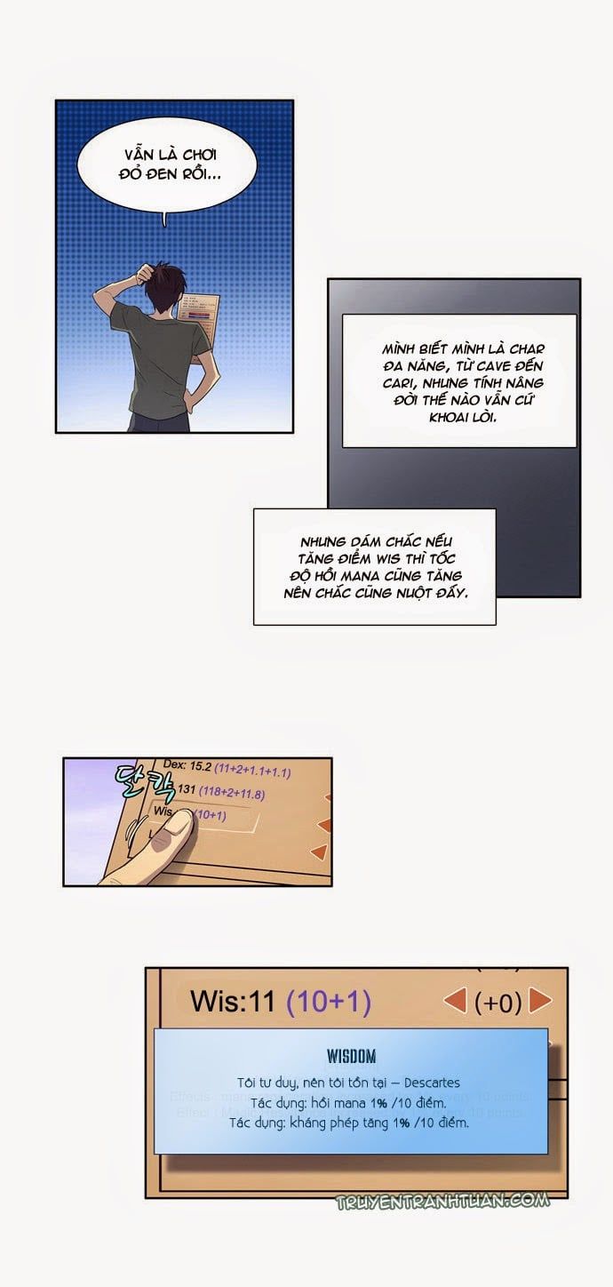 đọc truyện The Gamer Chương 66 ảnh 14 tại Thiên Thai Truyện