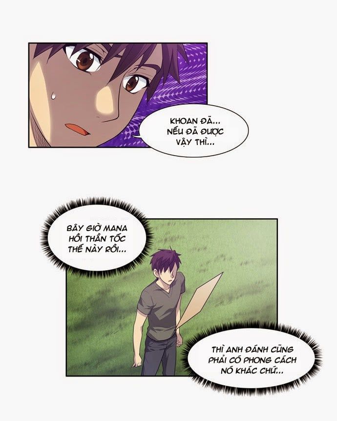 đọc truyện The Gamer Chương 66 ảnh 15 tại Thiên Thai Truyện