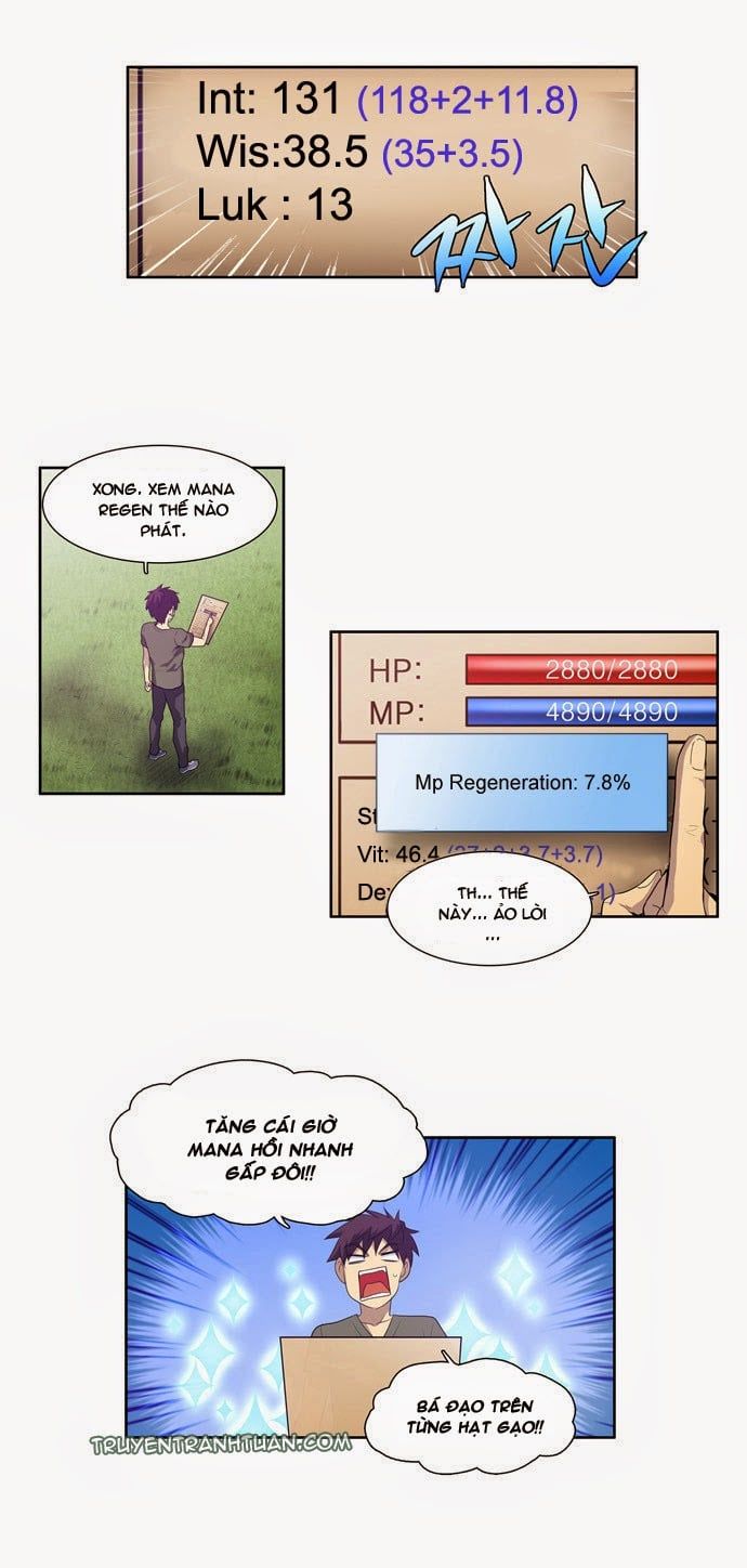 đọc truyện The Gamer Chương 66 ảnh 19 tại Thiên Thai Truyện