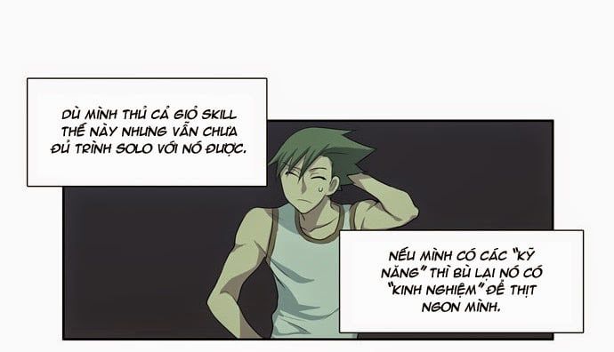 đọc truyện The Gamer Chương 66 ảnh 27 tại Thiên Thai Truyện