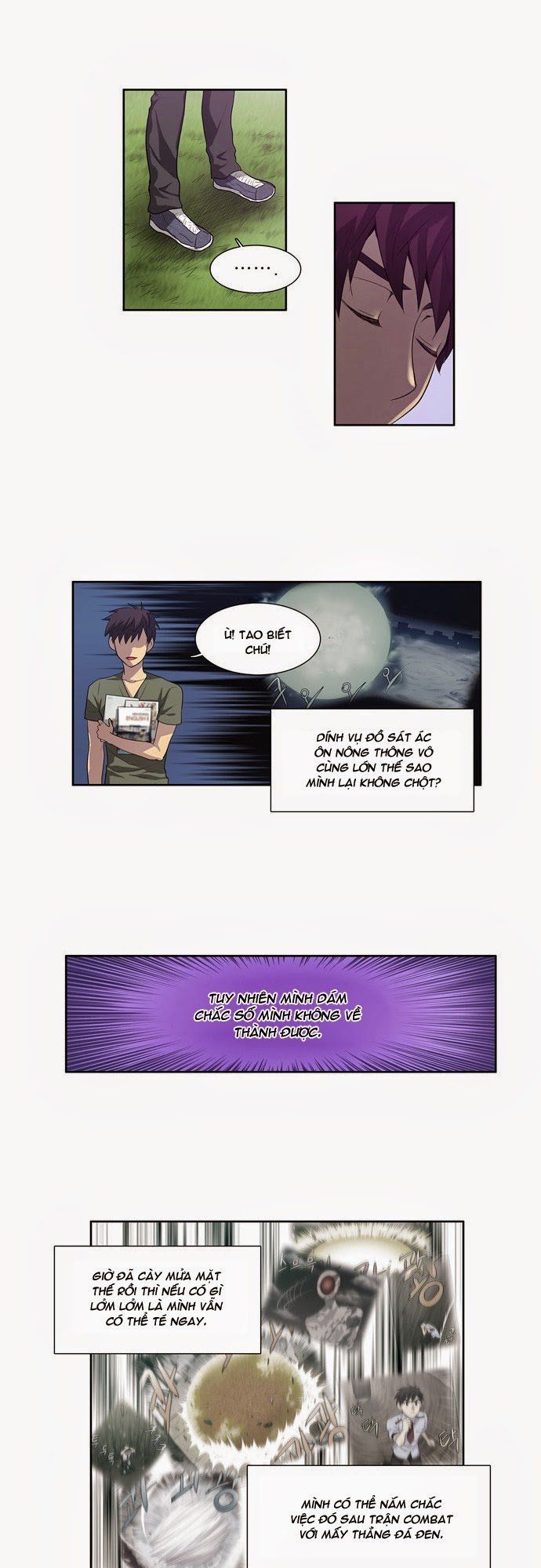 đọc truyện The Gamer Chương 66 ảnh 30 tại Thiên Thai Truyện