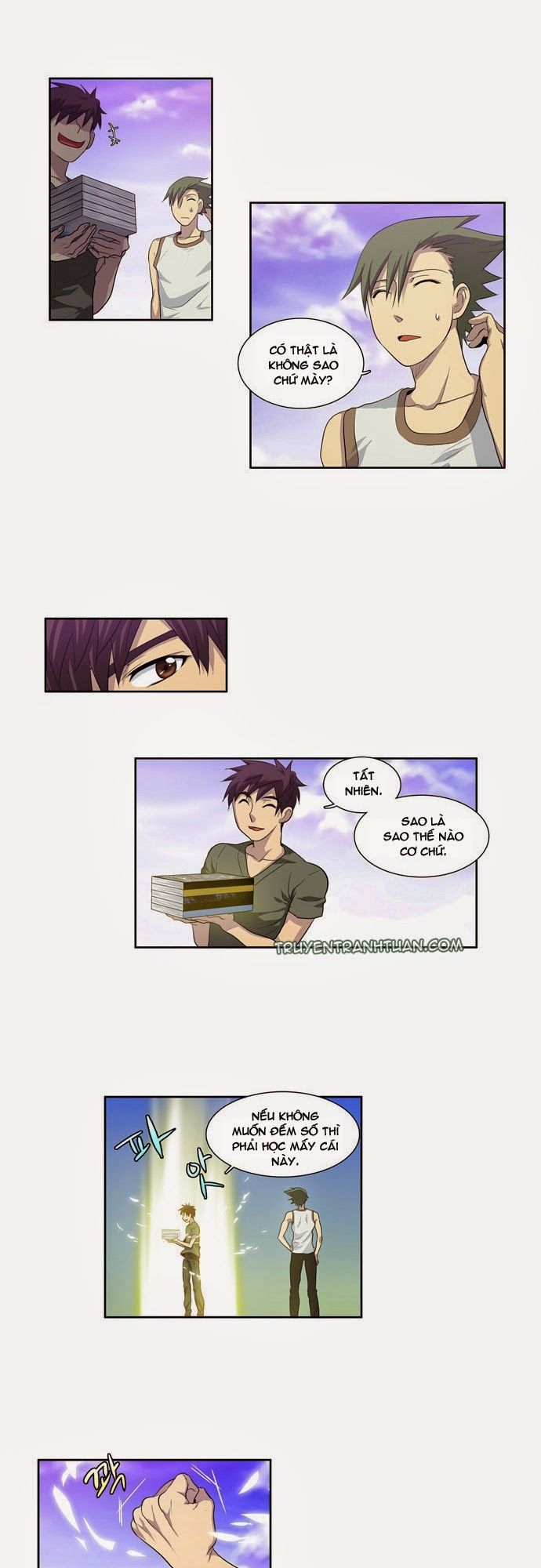 đọc truyện The Gamer Chương 66 ảnh 36 tại Thiên Thai Truyện