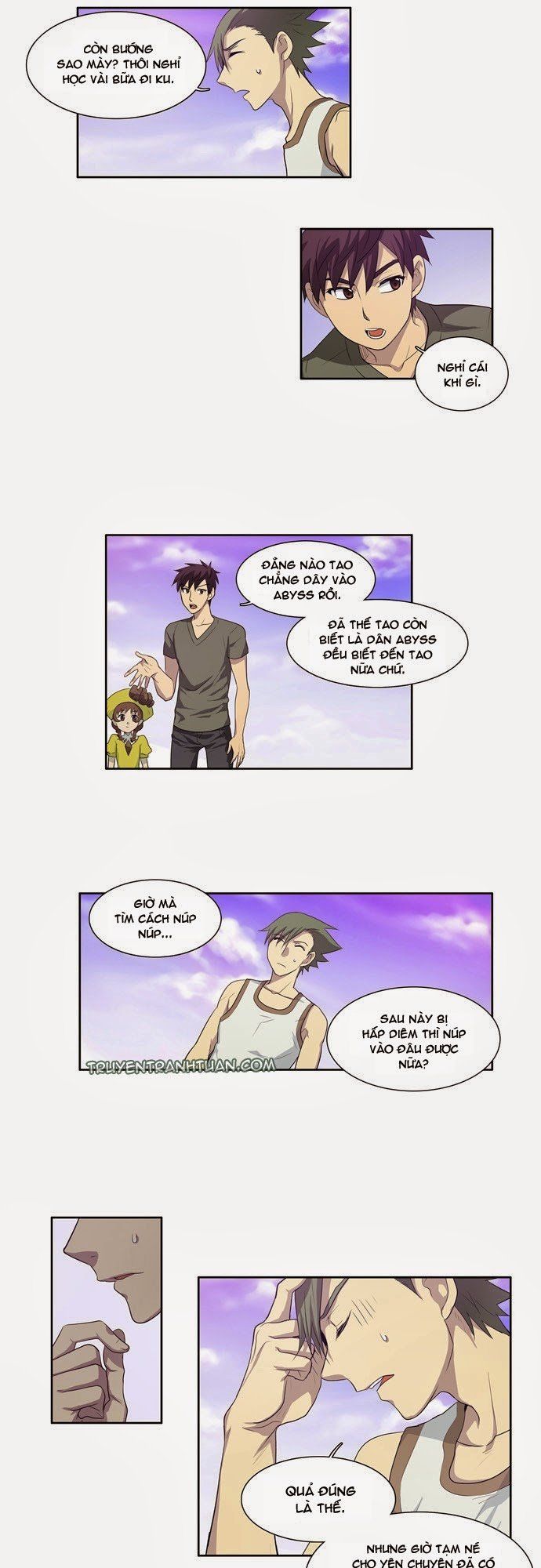 đọc truyện The Gamer Chương 66 ảnh 41 tại Thiên Thai Truyện