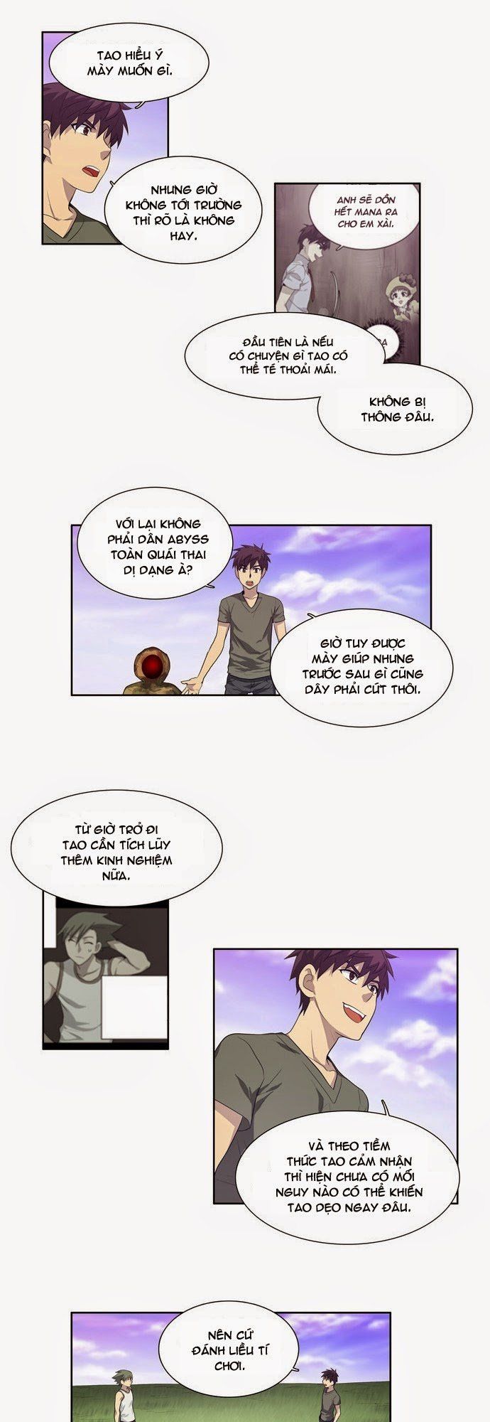 đọc truyện The Gamer Chương 66 ảnh 43 tại Thiên Thai Truyện