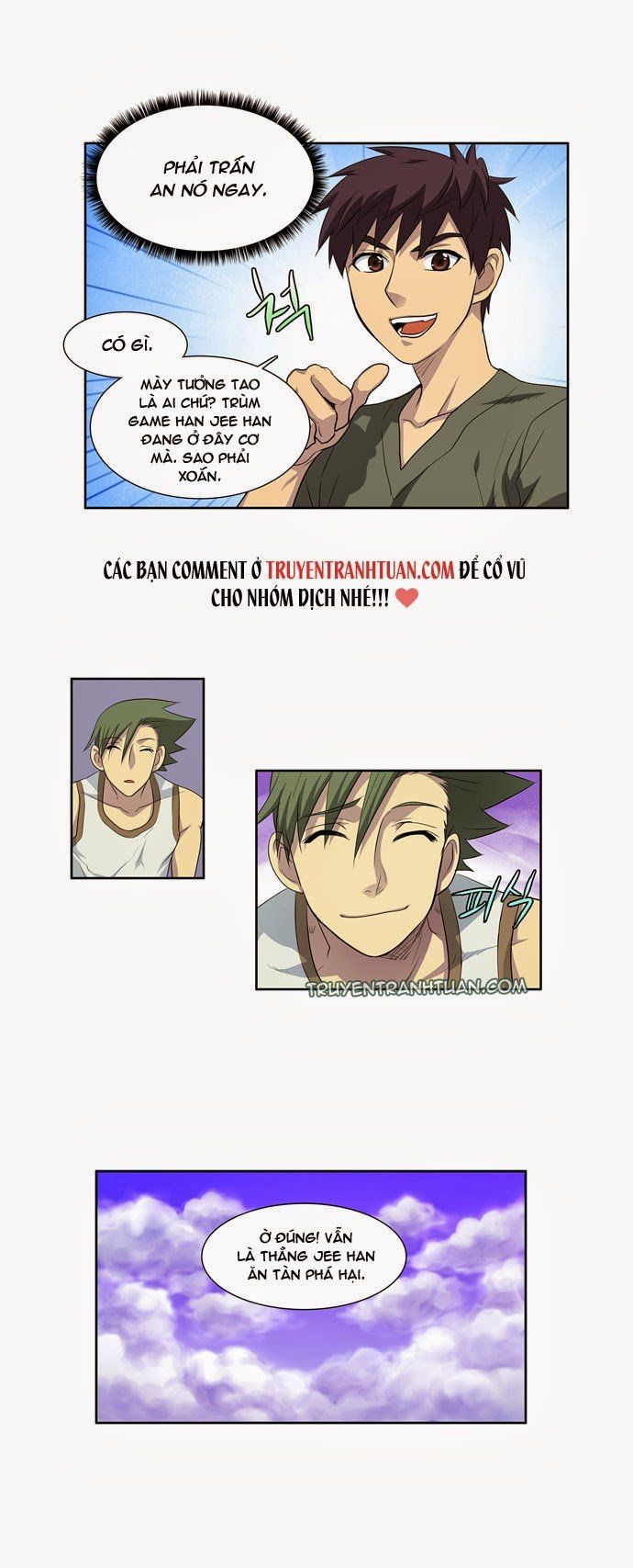 đọc truyện The Gamer Chương 66 ảnh 48 tại Thiên Thai Truyện