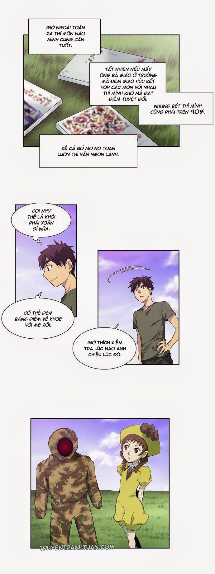 đọc truyện The Gamer Chương 66 ảnh 7 tại Thiên Thai Truyện