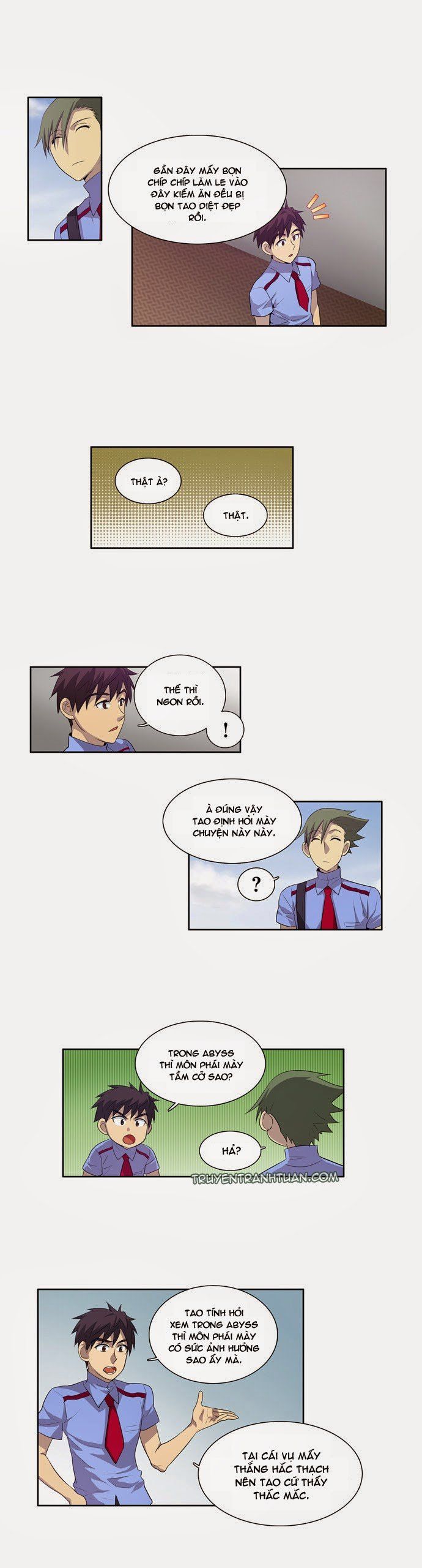 đọc truyện The Gamer Chương 67 ảnh 12 tại Thiên Thai Truyện