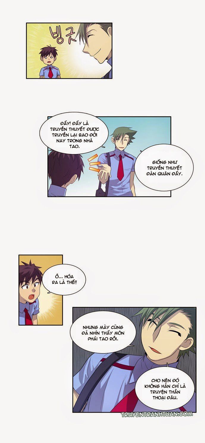 đọc truyện The Gamer Chương 67 ảnh 17 tại Thiên Thai Truyện