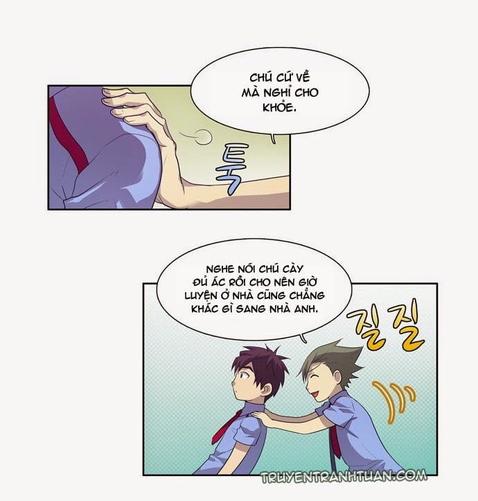 đọc truyện The Gamer Chương 67 ảnh 19 tại Thiên Thai Truyện