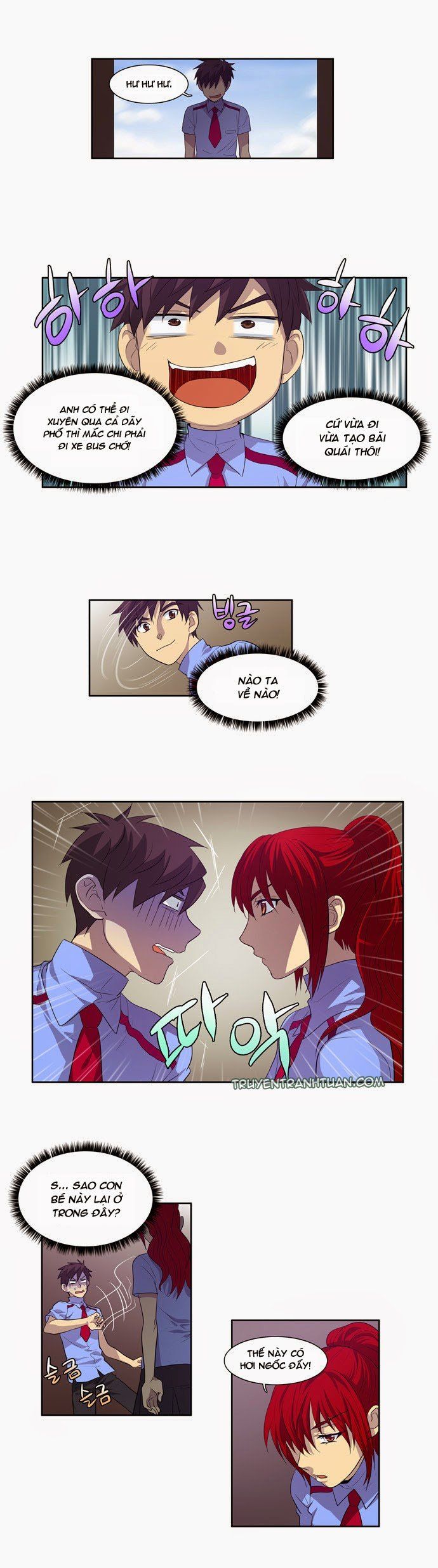 đọc truyện The Gamer Chương 67 ảnh 21 tại Thiên Thai Truyện