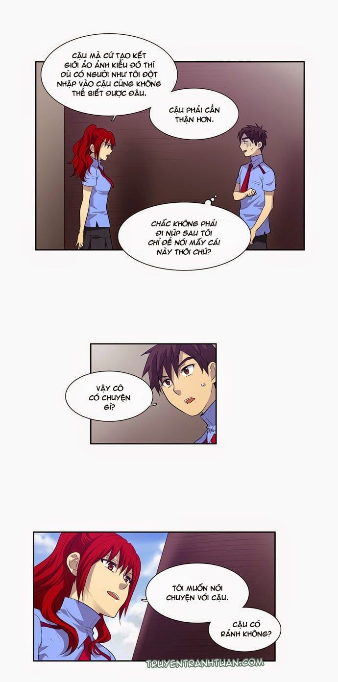 đọc truyện The Gamer Chương 67 ảnh 22 tại Thiên Thai Truyện