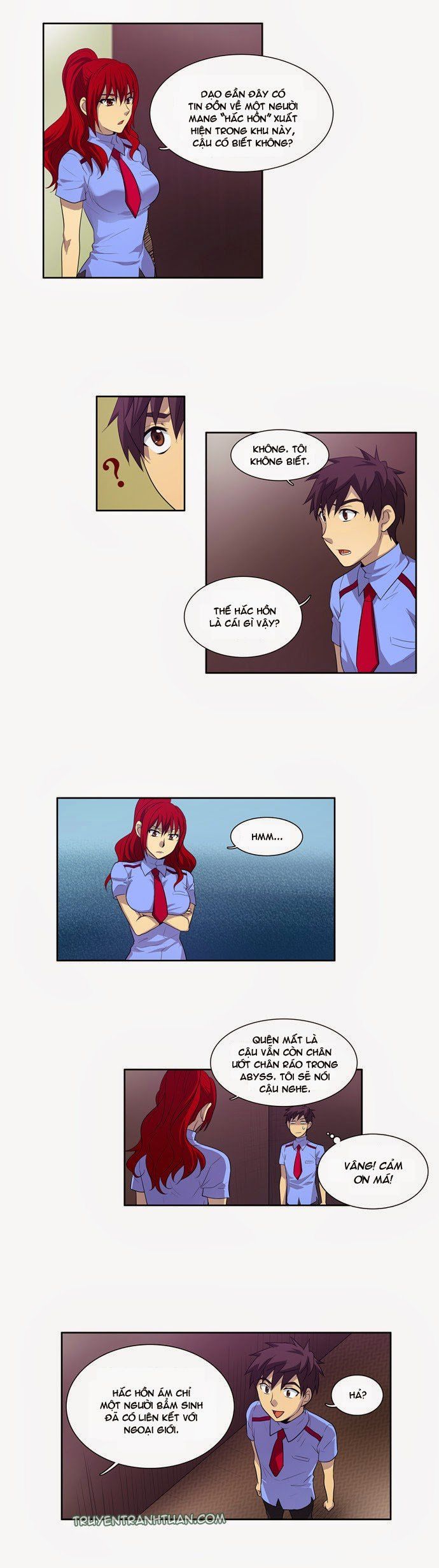 đọc truyện The Gamer Chương 67 ảnh 24 tại Thiên Thai Truyện