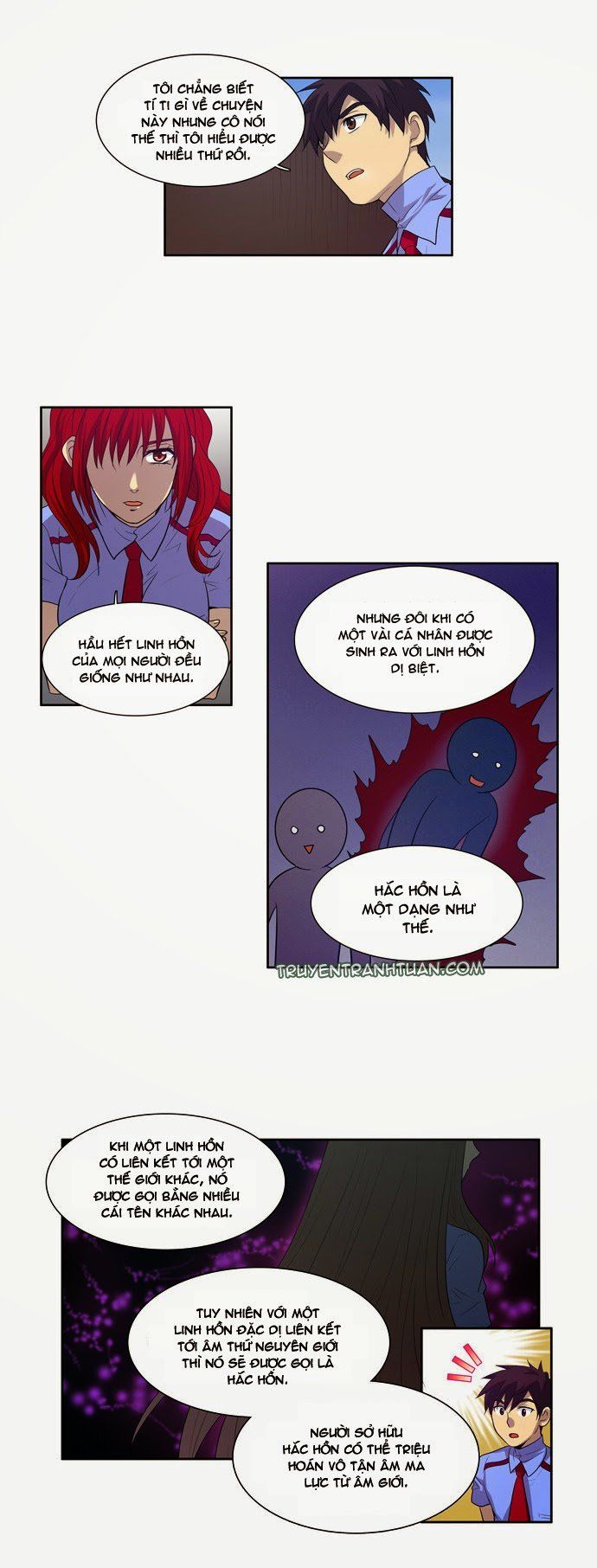 đọc truyện The Gamer Chương 67 ảnh 26 tại Thiên Thai Truyện