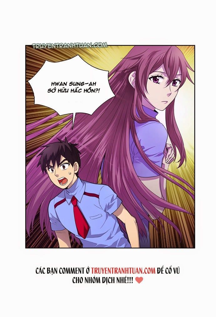 đọc truyện The Gamer Chương 67 ảnh 28 tại Thiên Thai Truyện