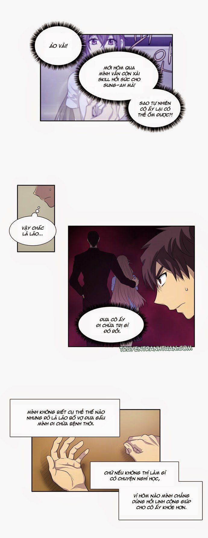 đọc truyện The Gamer Chương 67 ảnh 5 tại Thiên Thai Truyện