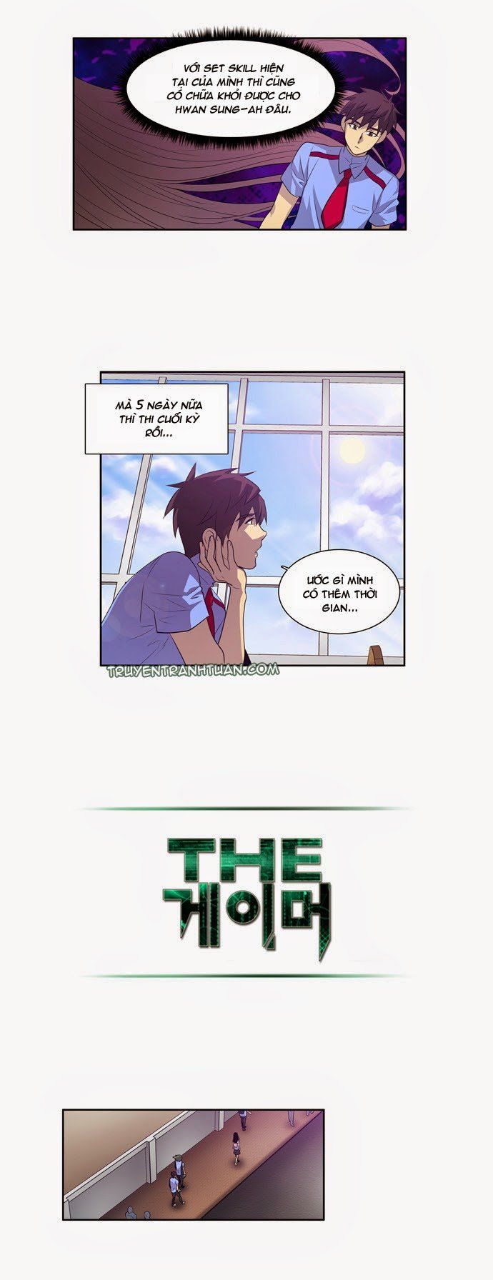 đọc truyện The Gamer Chương 67 ảnh 9 tại Thiên Thai Truyện