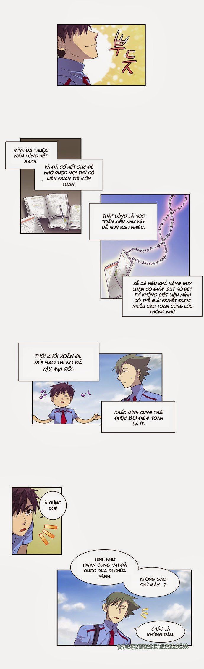 đọc truyện The Gamer Chương 67 ảnh 10 tại Thiên Thai Truyện