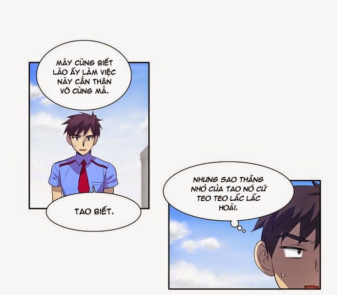 đọc truyện The Gamer Chương 67 ảnh 11 tại Thiên Thai Truyện