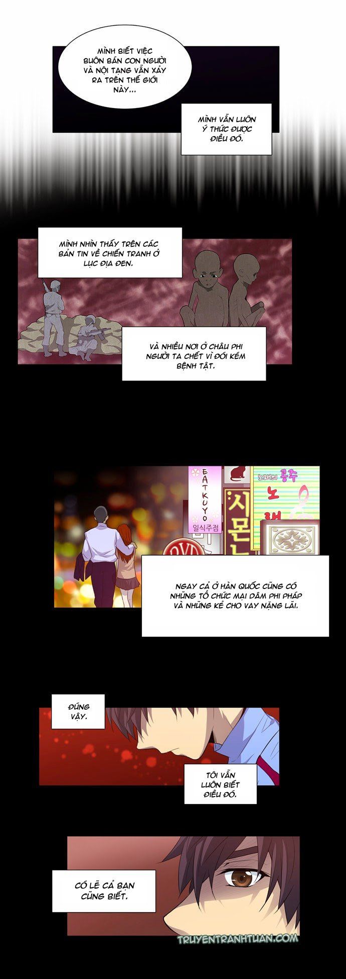 đọc truyện The Gamer Chương 68 ảnh 13 tại Thiên Thai Truyện