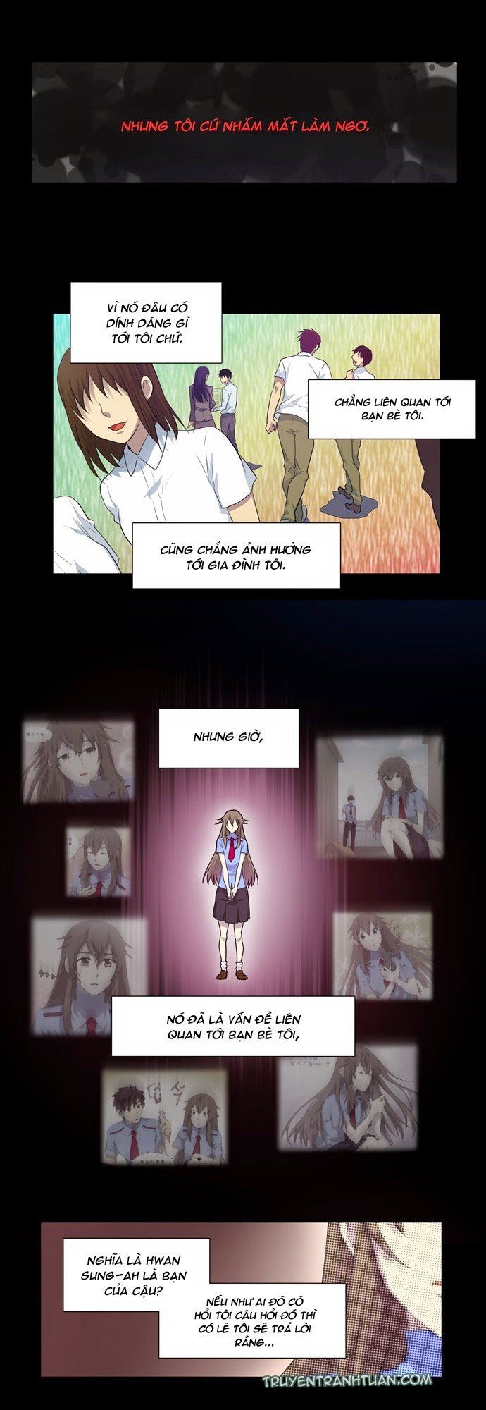 đọc truyện The Gamer Chương 68 ảnh 14 tại Thiên Thai Truyện