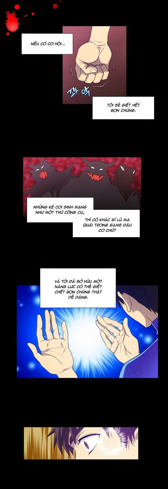 đọc truyện The Gamer Chương 68 ảnh 17 tại Thiên Thai Truyện