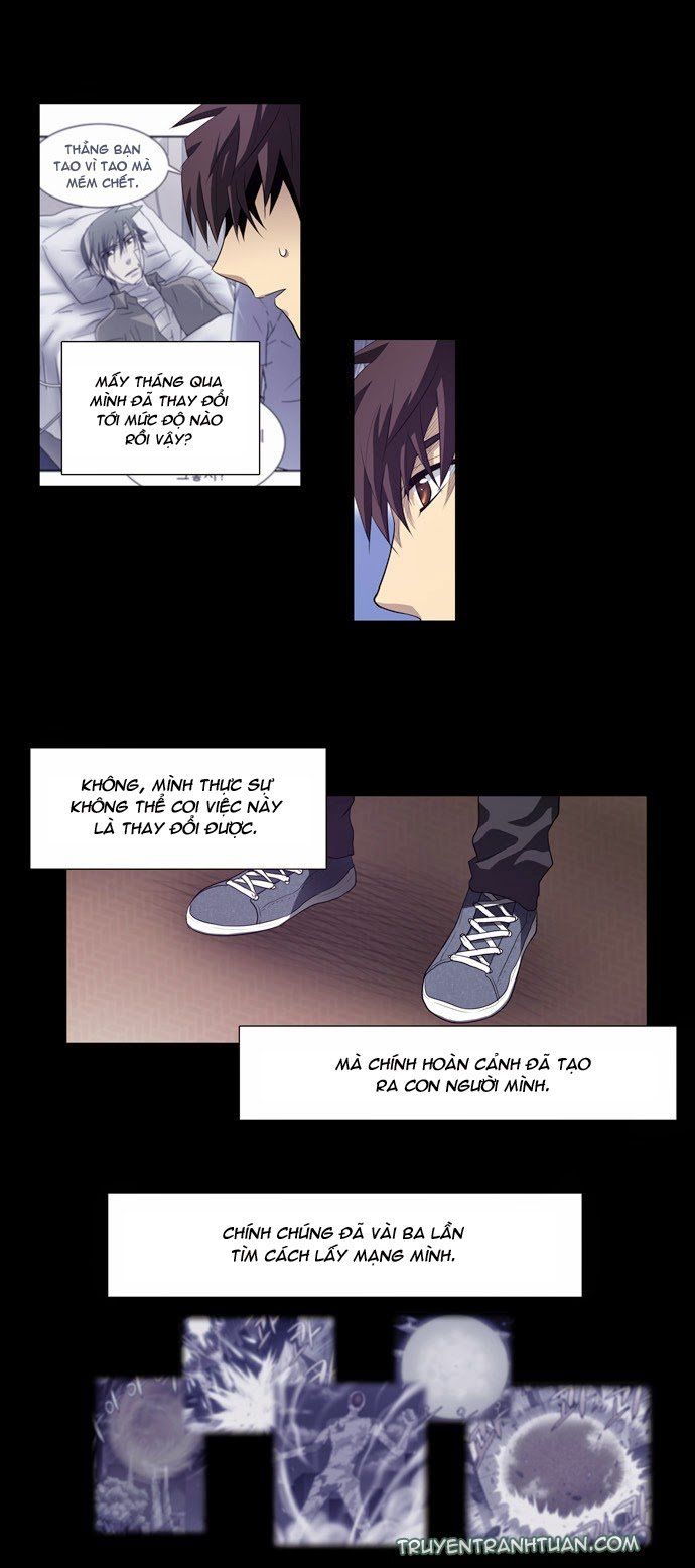 đọc truyện The Gamer Chương 68 ảnh 19 tại Thiên Thai Truyện