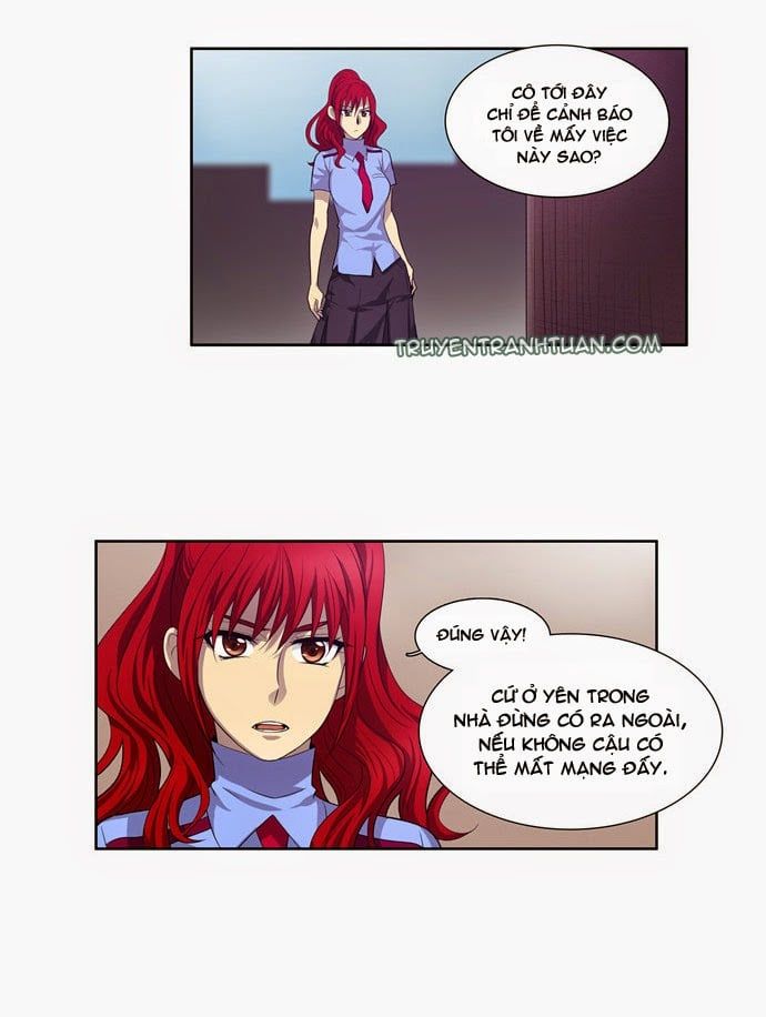 đọc truyện The Gamer Chương 68 ảnh 21 tại Thiên Thai Truyện