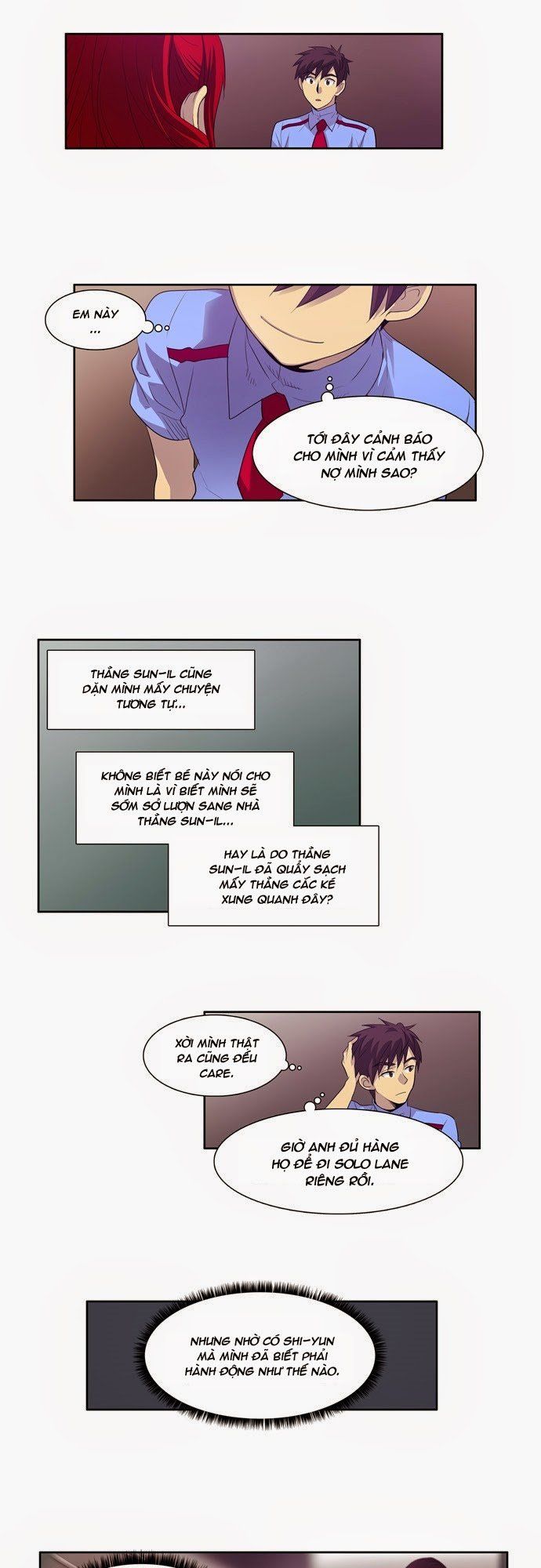 đọc truyện The Gamer Chương 68 ảnh 22 tại Thiên Thai Truyện