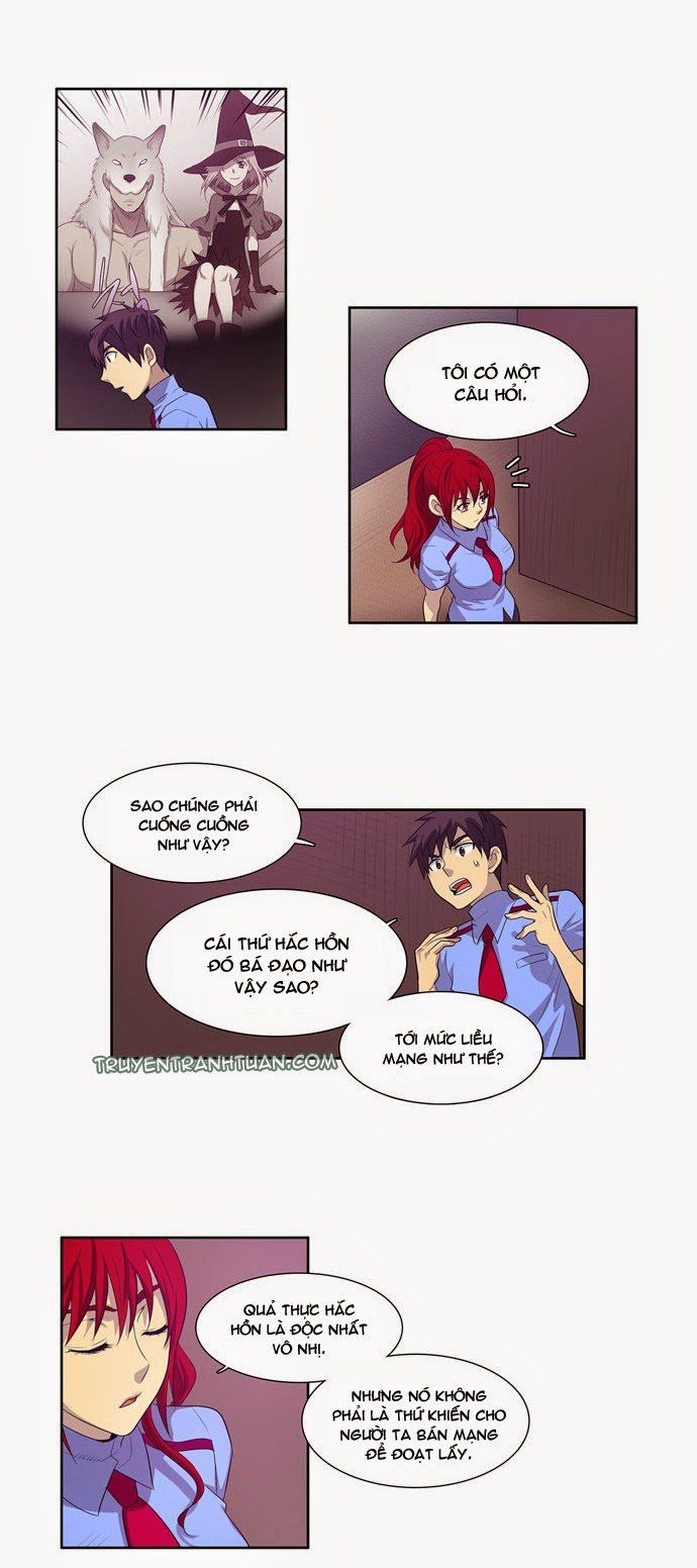 đọc truyện The Gamer Chương 68 ảnh 24 tại Thiên Thai Truyện