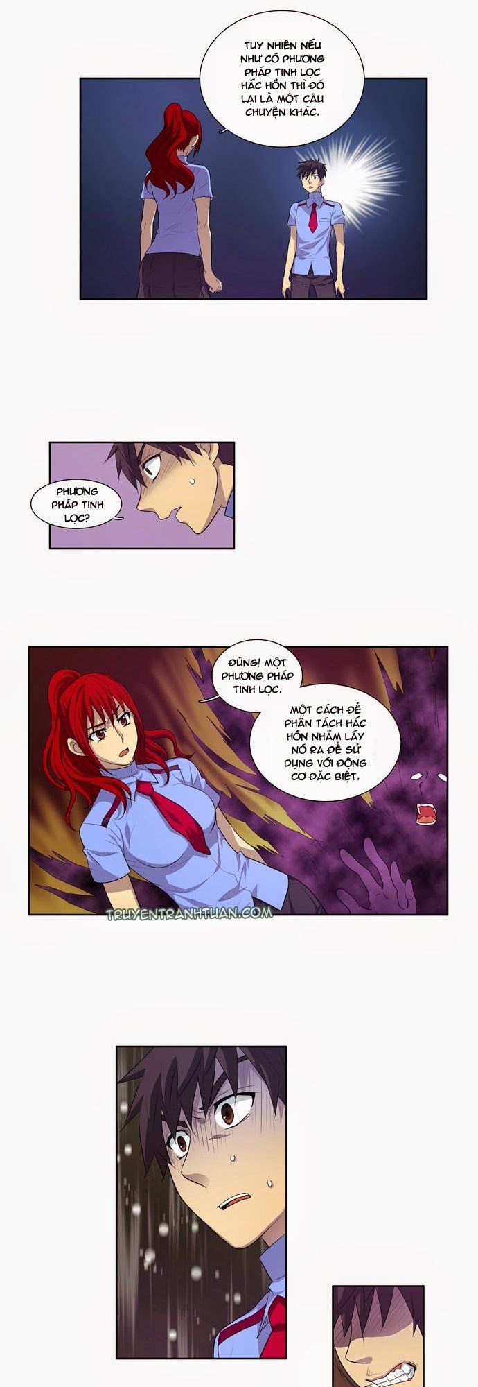 đọc truyện The Gamer Chương 68 ảnh 25 tại Thiên Thai Truyện