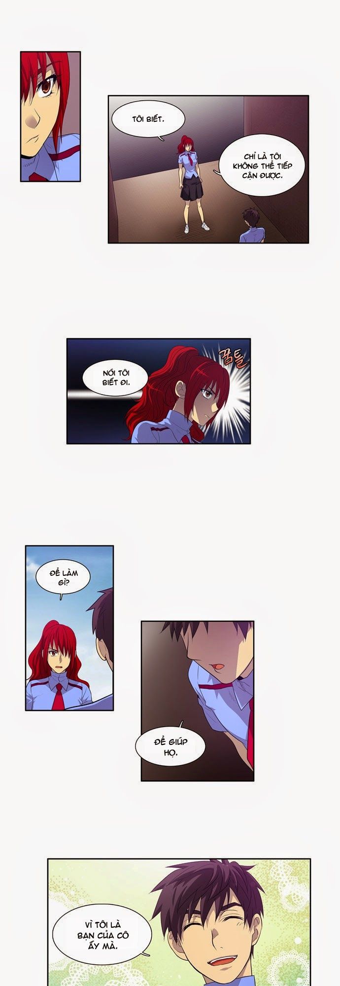 đọc truyện The Gamer Chương 68 ảnh 30 tại Thiên Thai Truyện