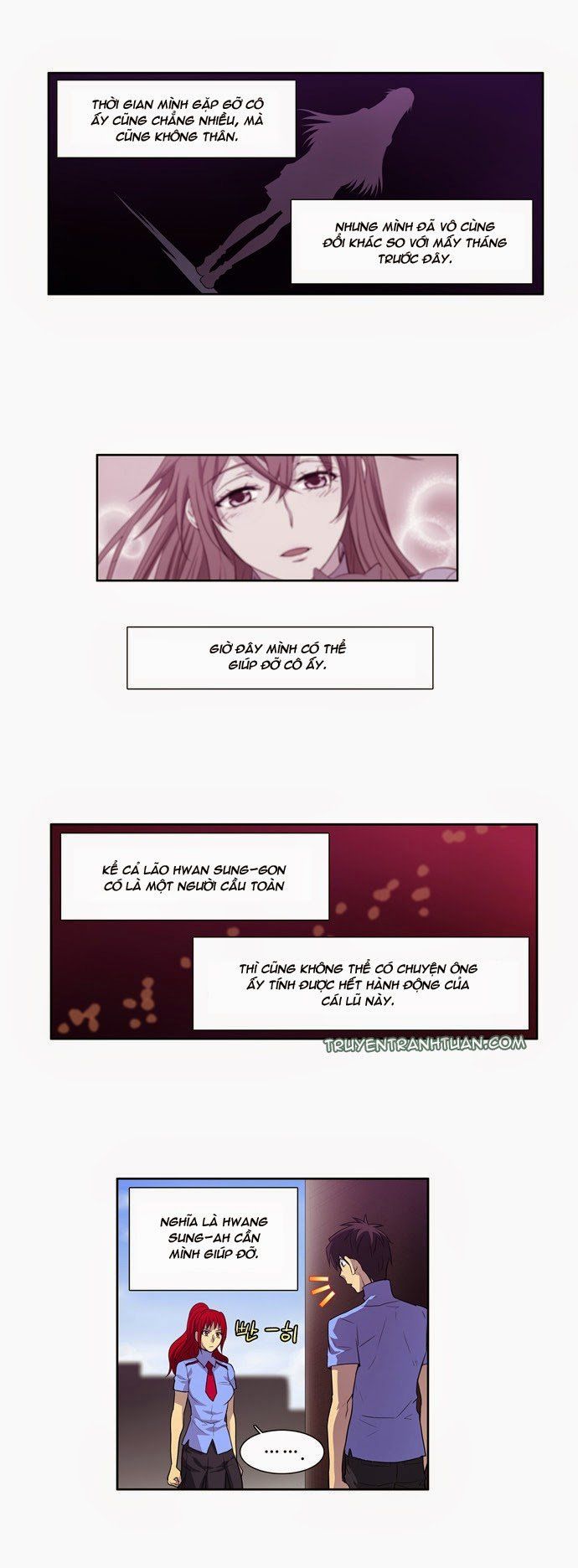 đọc truyện The Gamer Chương 68 ảnh 32 tại Thiên Thai Truyện