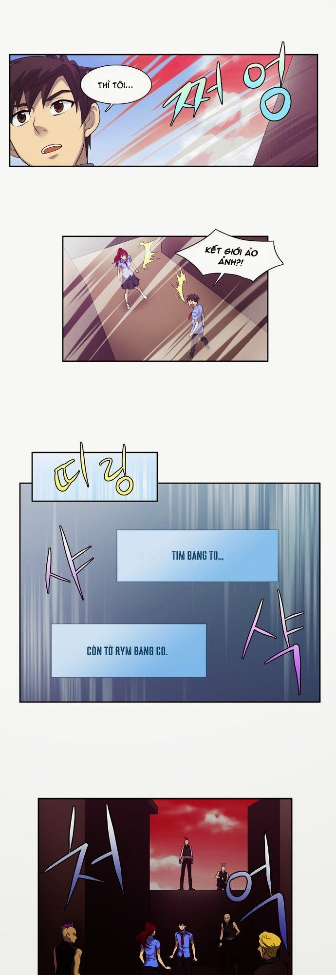 đọc truyện The Gamer Chương 68 ảnh 36 tại Thiên Thai Truyện