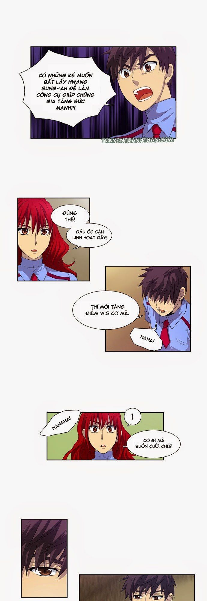 đọc truyện The Gamer Chương 68 ảnh 11 tại Thiên Thai Truyện