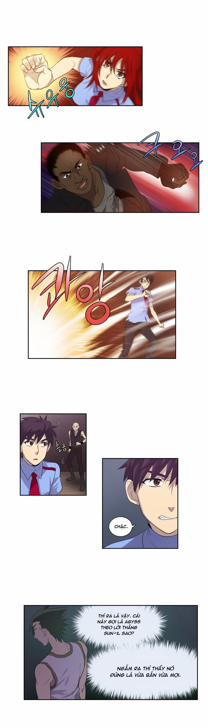 đọc truyện The Gamer Chương 69 ảnh 13 tại Thiên Thai Truyện