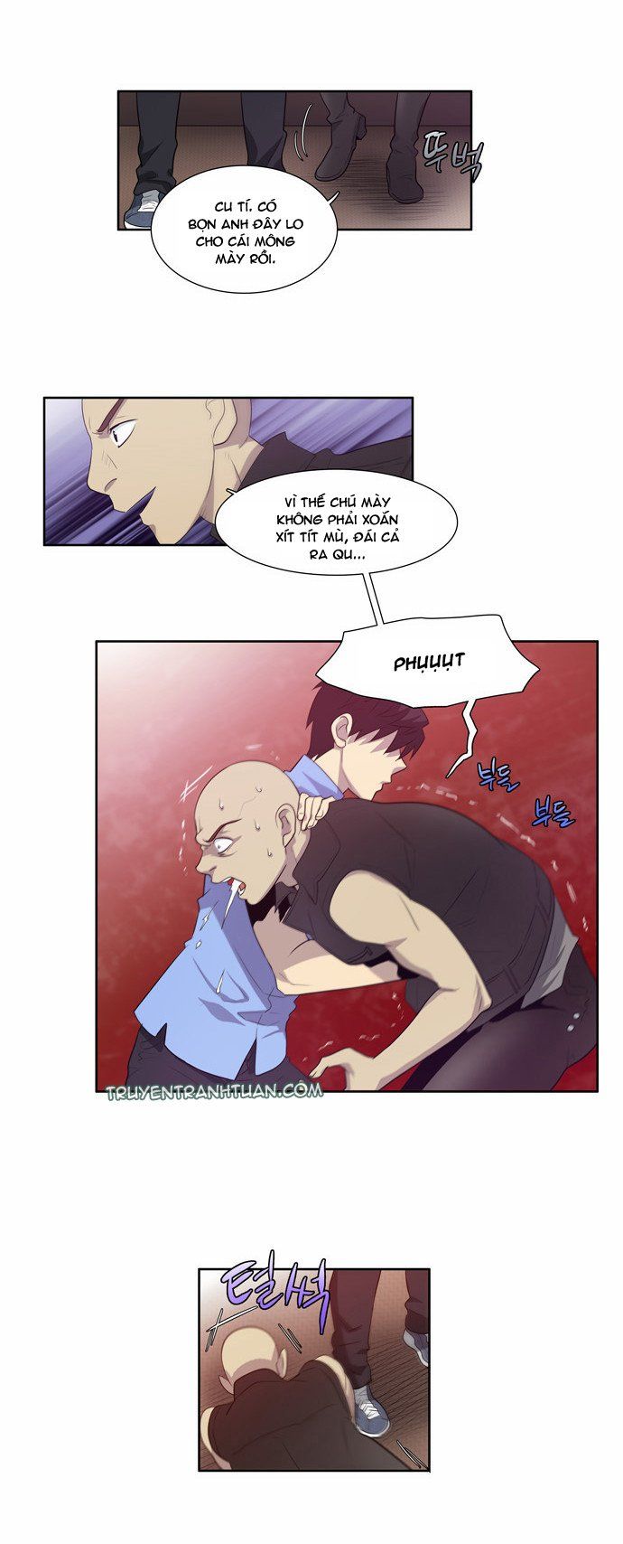 đọc truyện The Gamer Chương 69 ảnh 14 tại Thiên Thai Truyện