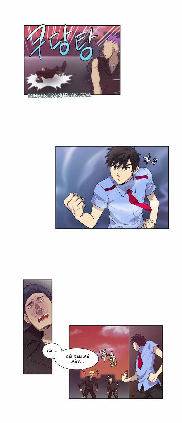 đọc truyện The Gamer Chương 69 ảnh 18 tại Thiên Thai Truyện