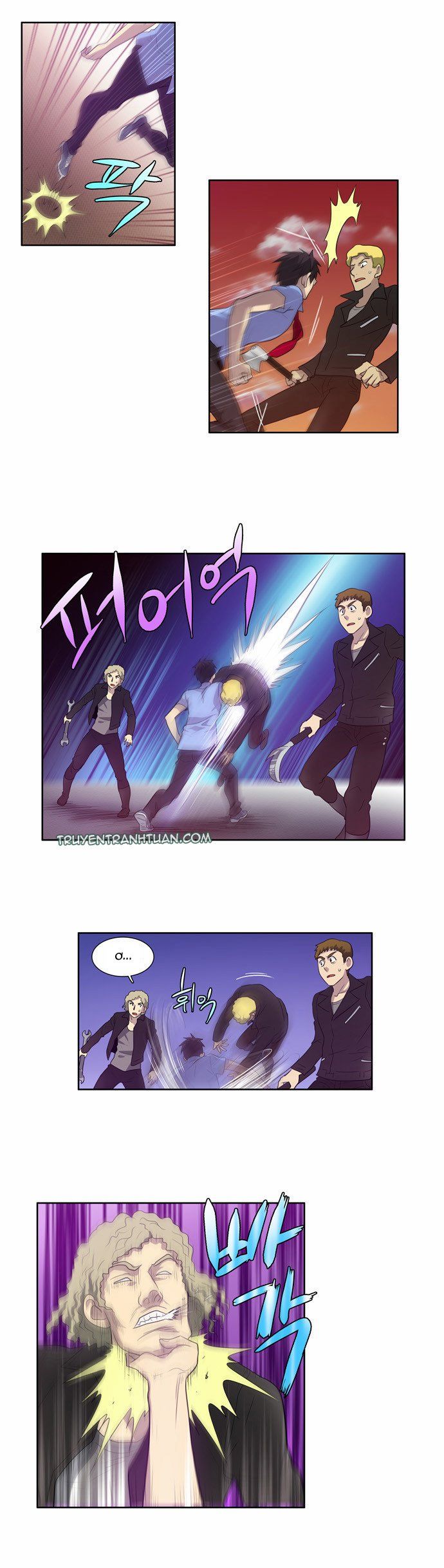 đọc truyện The Gamer Chương 69 ảnh 21 tại Thiên Thai Truyện