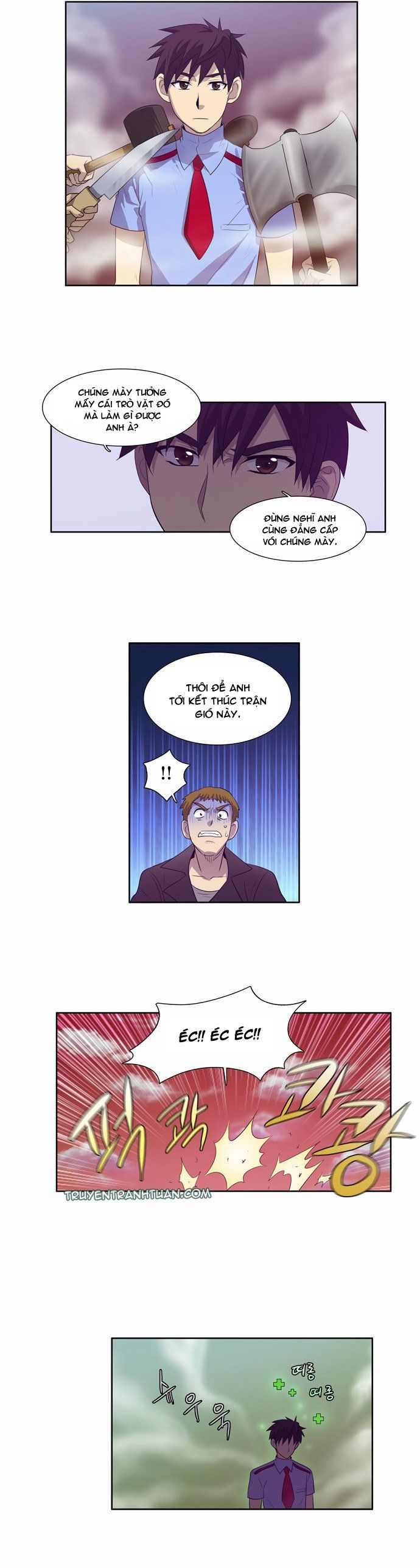 đọc truyện The Gamer Chương 69 ảnh 25 tại Thiên Thai Truyện