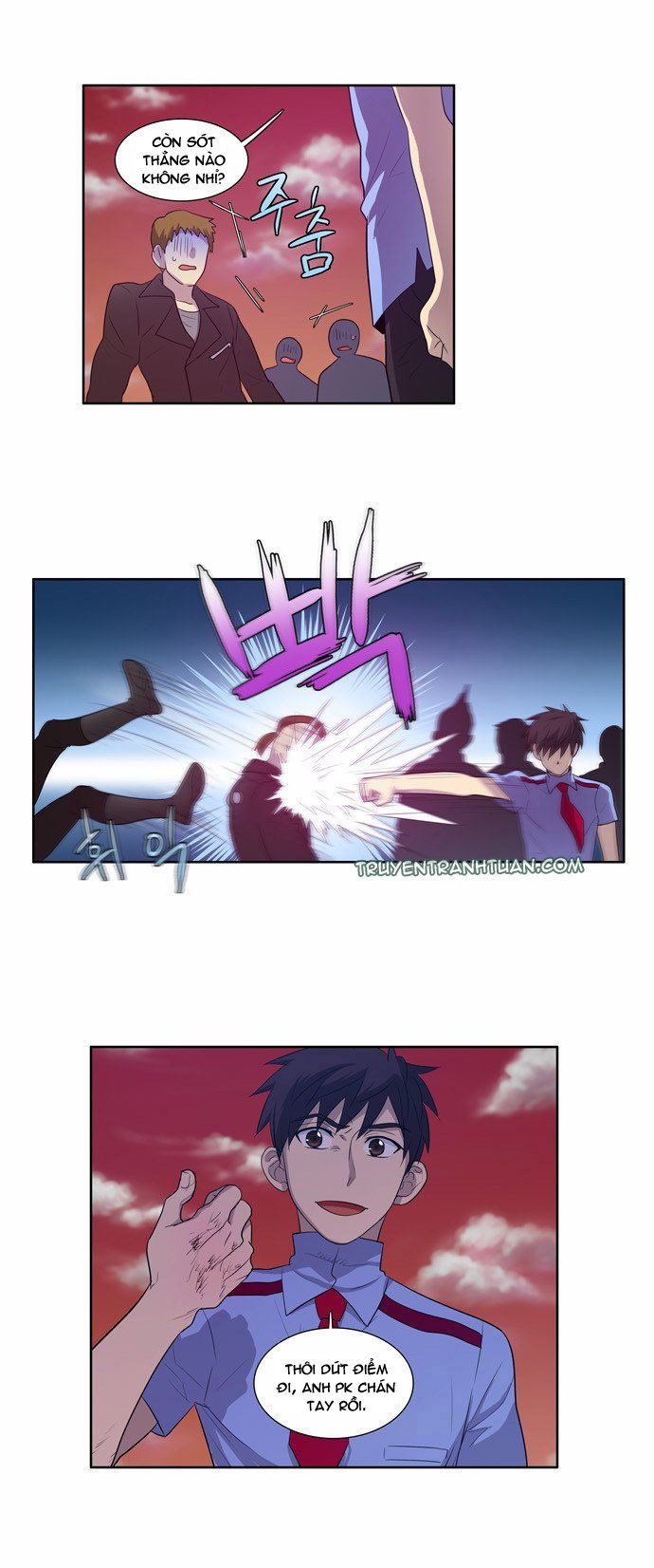 đọc truyện The Gamer Chương 69 ảnh 26 tại Thiên Thai Truyện