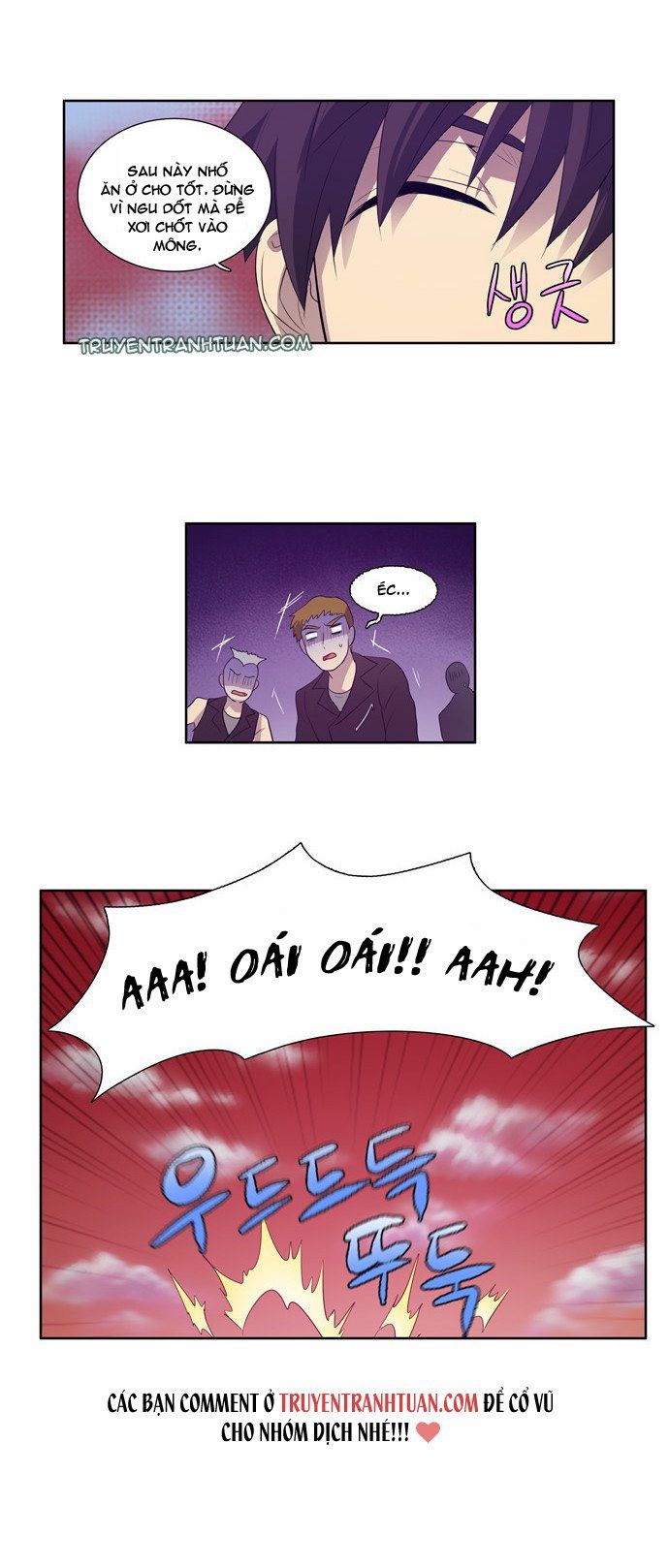 đọc truyện The Gamer Chương 69 ảnh 27 tại Thiên Thai Truyện