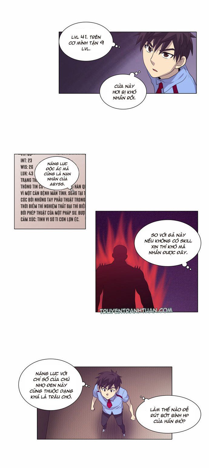 đọc truyện The Gamer Chương 69 ảnh 6 tại Thiên Thai Truyện