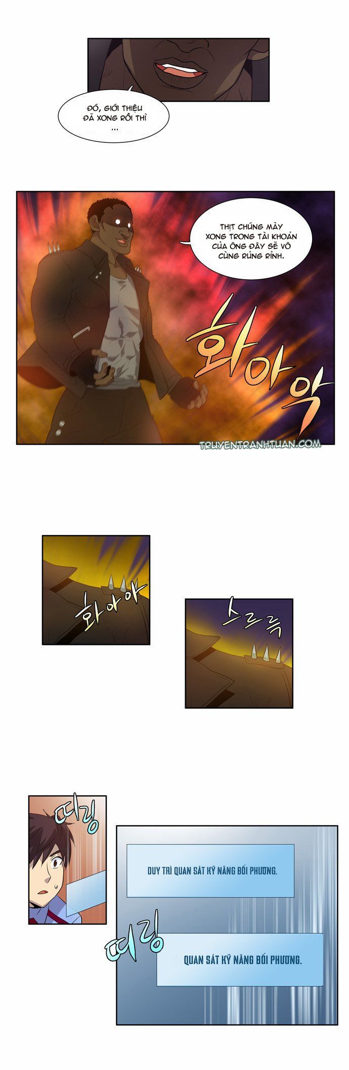 đọc truyện The Gamer Chương 69 ảnh 10 tại Thiên Thai Truyện