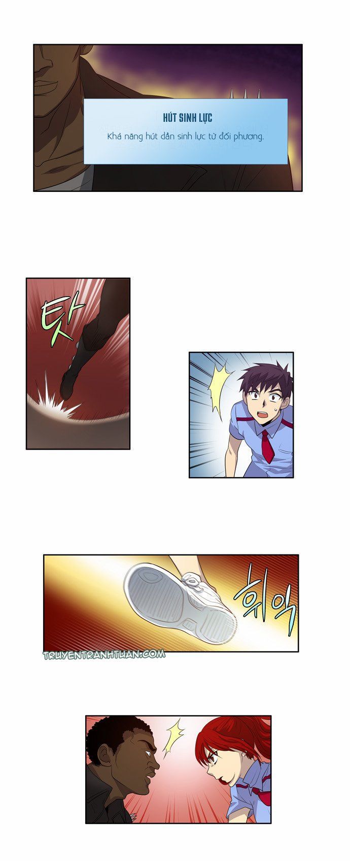 đọc truyện The Gamer Chương 69 ảnh 11 tại Thiên Thai Truyện