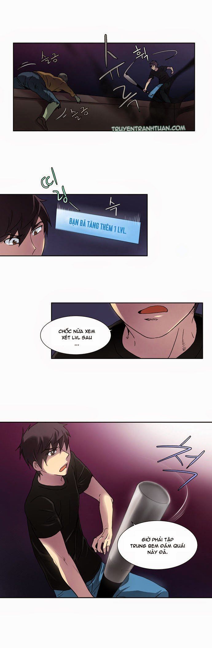 đọc truyện The Gamer Chương 7 ảnh 12 tại Thiên Thai Truyện